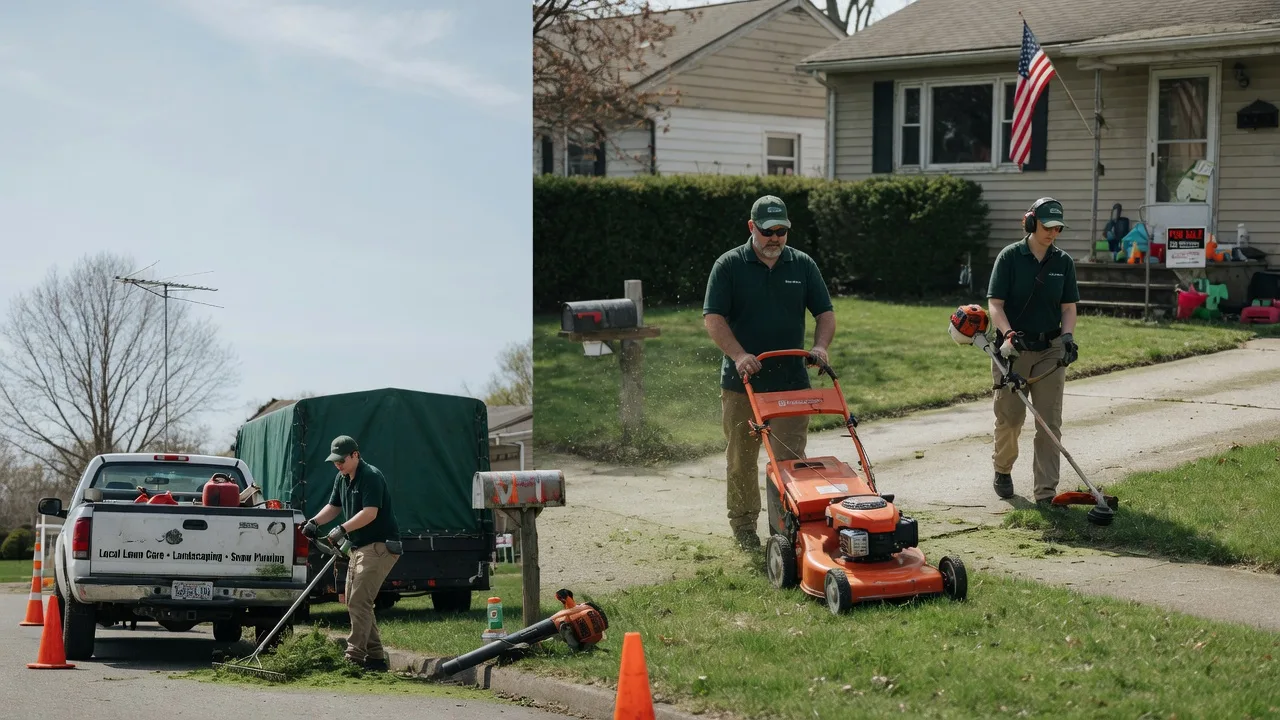Lawn Care Services By Expert Landscaper in Cashion, AZ near me